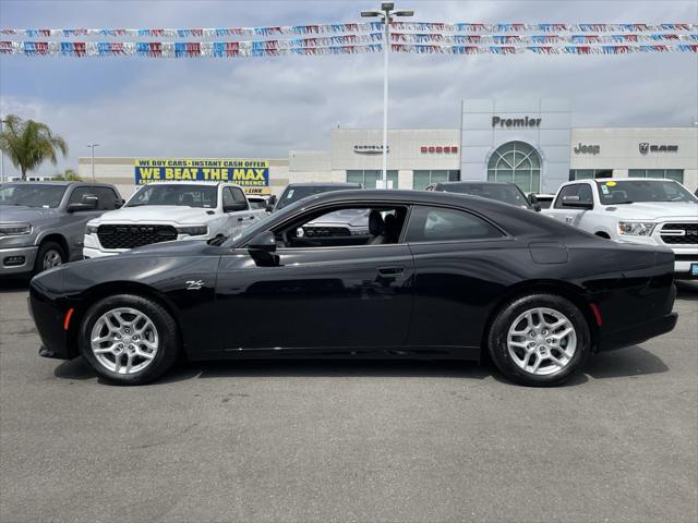 2025 Dodge Charger CHARGER 2-DOOR DAYTONA R/T AWD