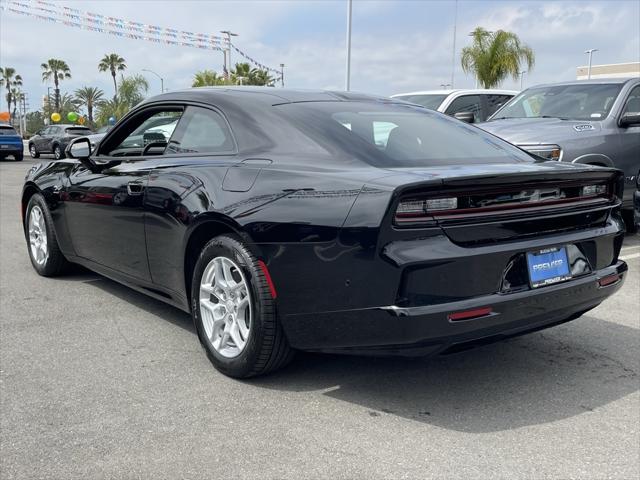 2025 Dodge Charger CHARGER 2-DOOR DAYTONA R/T AWD
