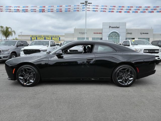 2025 Dodge Charger CHARGER 2-DOOR DAYTONA R/T AWD