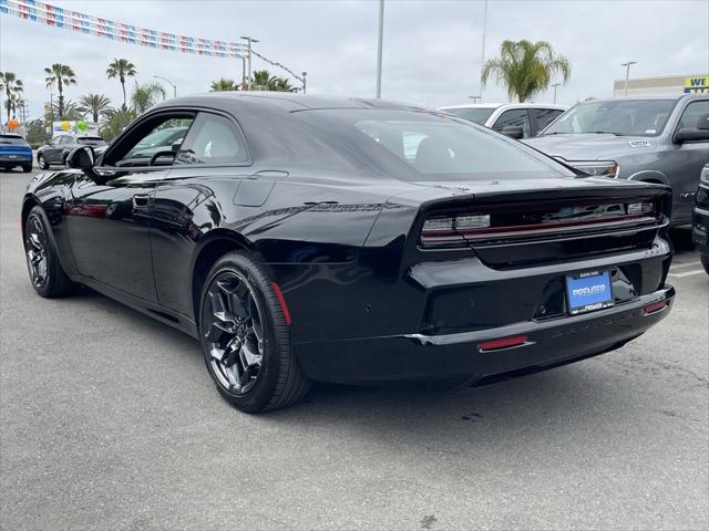 2025 Dodge Charger CHARGER 2-DOOR DAYTONA R/T AWD