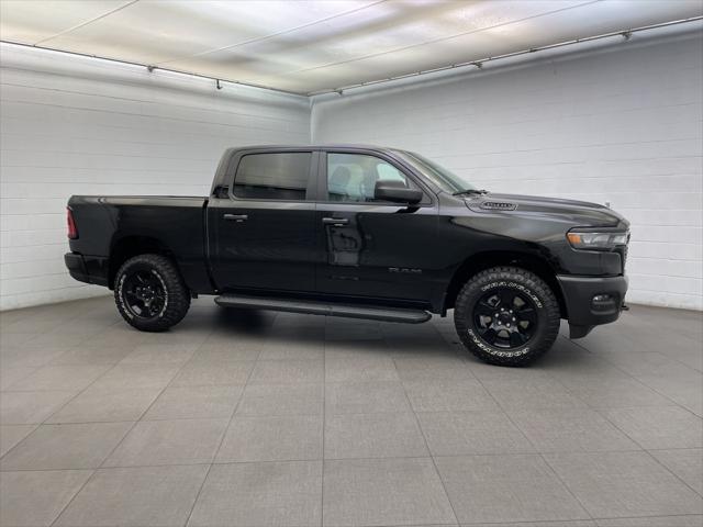 2025 RAM Ram 1500 RAM 1500 WARLOCK CREW CAB 4X4 57 BOX