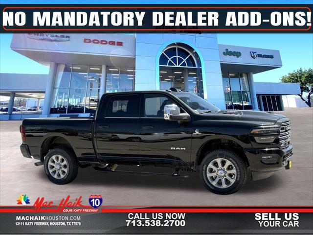 2025 RAM Ram 2500 RAM 2500 LARAMIE CREW CAB 4X4 64 BOX