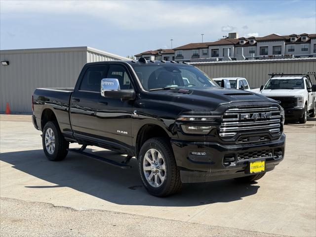 2025 RAM Ram 2500 RAM 2500 LARAMIE CREW CAB 4X4 64 BOX