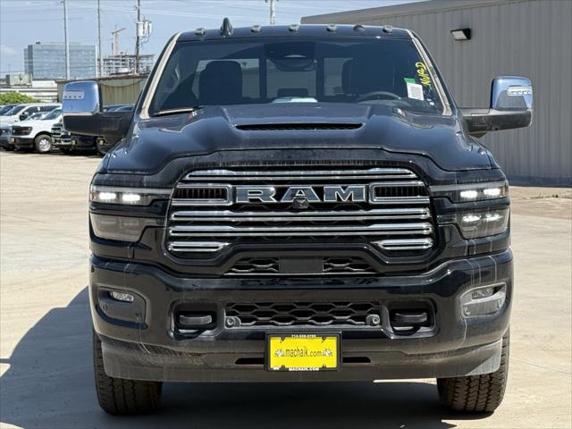 2025 RAM Ram 2500 RAM 2500 LARAMIE CREW CAB 4X4 64 BOX