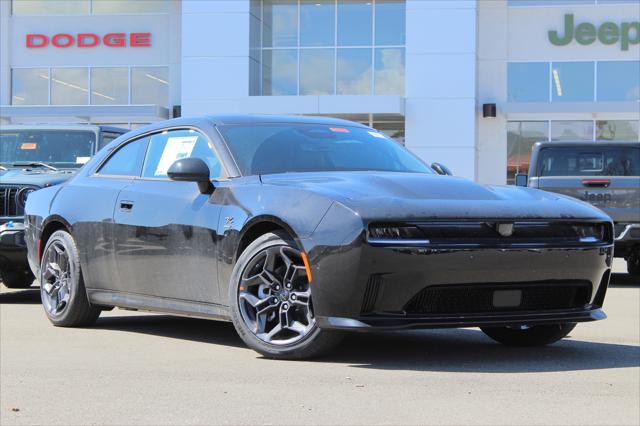 2025 Dodge Charger CHARGER 2-DOOR DAYTONA R/T AWD