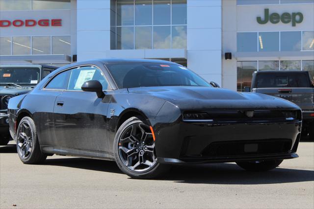 2025 Dodge Charger CHARGER 2-DOOR DAYTONA R/T AWD