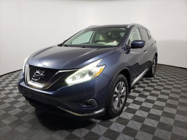 2017 Nissan Murano SL