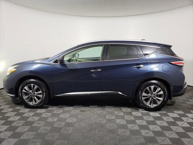 2017 Nissan Murano SL