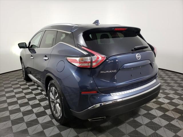 2017 Nissan Murano SL