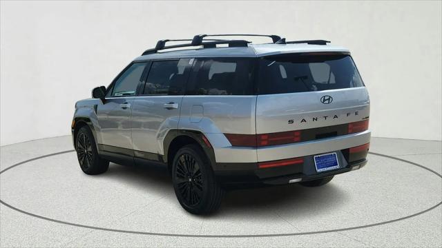 2025 Hyundai Santa Fe Hybrid Calligraphy