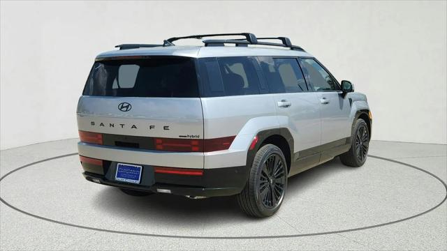 2025 Hyundai Santa Fe Hybrid Calligraphy