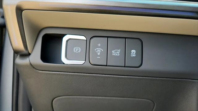 2025 Hyundai Santa Fe Hybrid Calligraphy