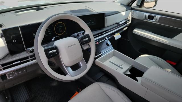 2025 Hyundai Santa Fe Hybrid Calligraphy