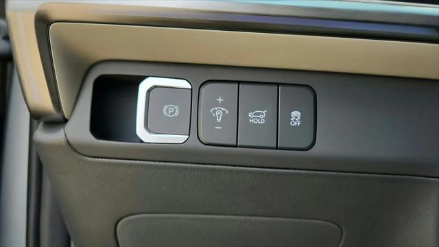 2025 Hyundai Santa Fe Hybrid Calligraphy