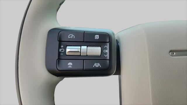2025 Hyundai Santa Fe Hybrid Calligraphy