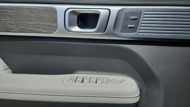 2025 Hyundai Santa Fe Hybrid Calligraphy