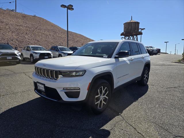 2024 Jeep Grand Cherokee Limited 4x4