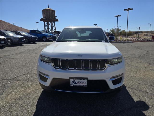 2024 Jeep Grand Cherokee Limited 4x4