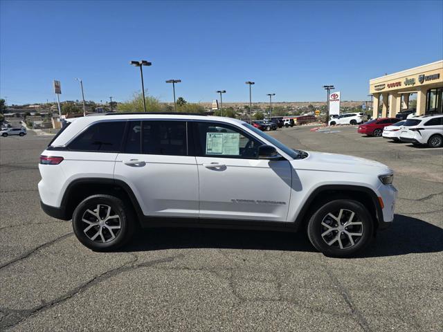 2024 Jeep Grand Cherokee Limited 4x4