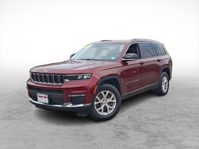 2022 Jeep Grand Cherokee L Limited 4x4