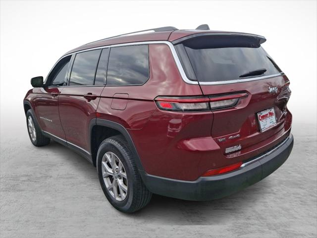 2022 Jeep Grand Cherokee L Limited 4x4