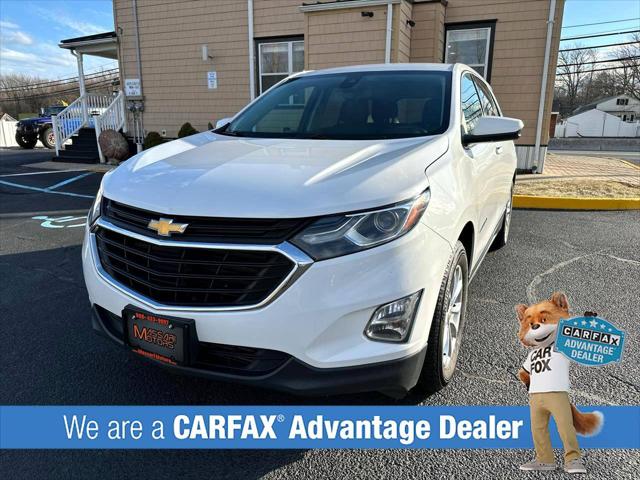 2020 Chevrolet Equinox FWD 2FL for sale in Atlantic Highlands, NJ