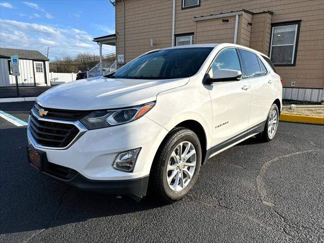 2020 Chevrolet Equinox FWD 2FL