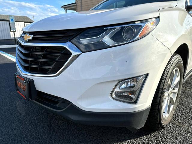 2020 Chevrolet Equinox FWD 2FL