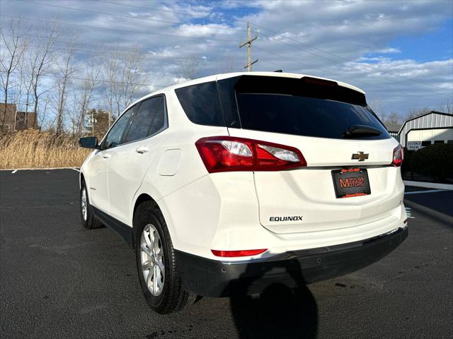 2020 Chevrolet Equinox FWD 2FL