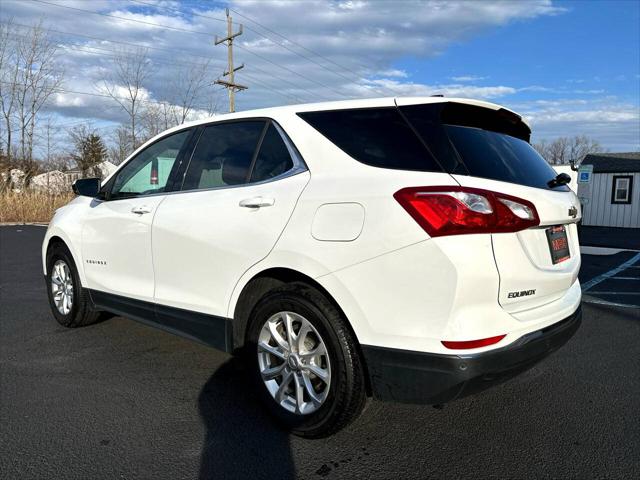 2020 Chevrolet Equinox FWD 2FL
