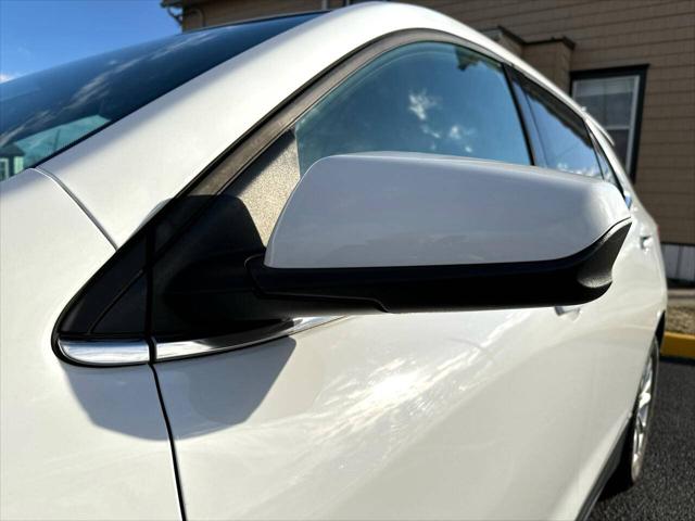 2020 Chevrolet Equinox FWD 2FL