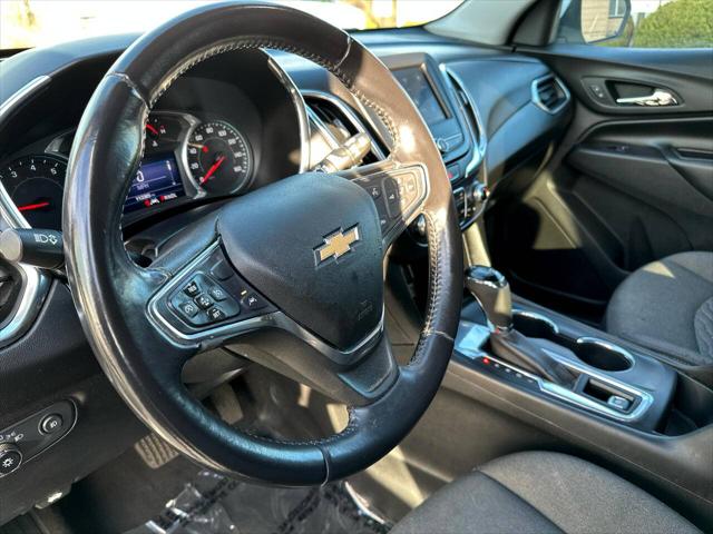 2020 Chevrolet Equinox FWD 2FL