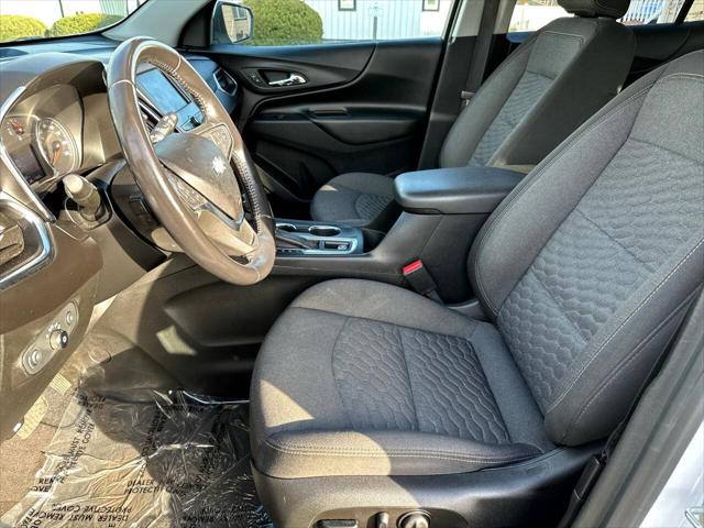 2020 Chevrolet Equinox FWD 2FL