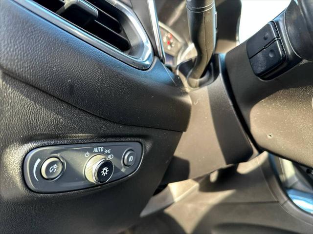 2020 Chevrolet Equinox FWD 2FL