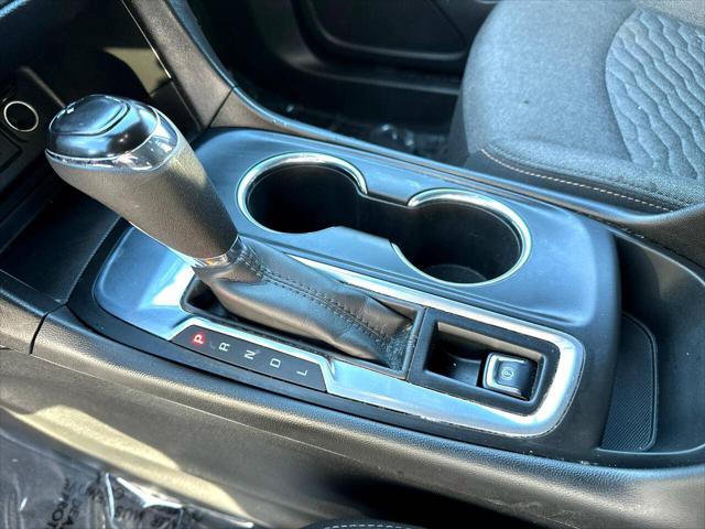 2020 Chevrolet Equinox FWD 2FL