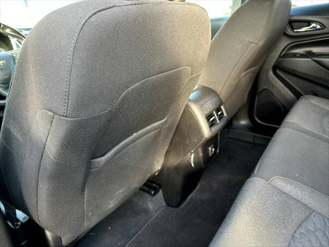 2020 Chevrolet Equinox FWD 2FL