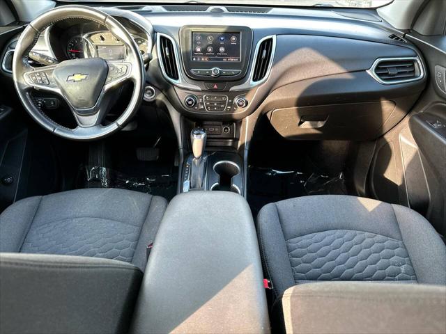 2020 Chevrolet Equinox FWD 2FL