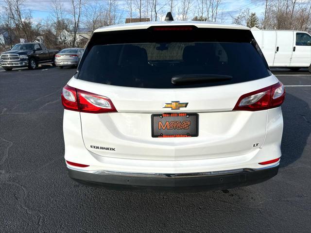 2020 Chevrolet Equinox FWD 2FL