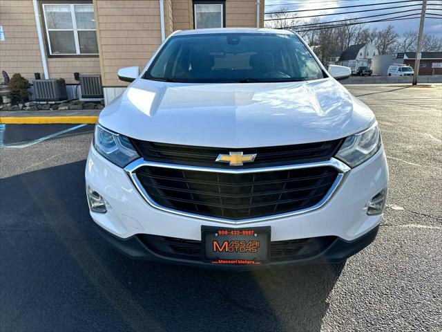 2020 Chevrolet Equinox FWD 2FL