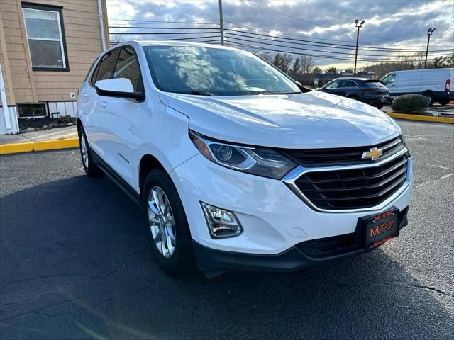 2020 Chevrolet Equinox FWD 2FL