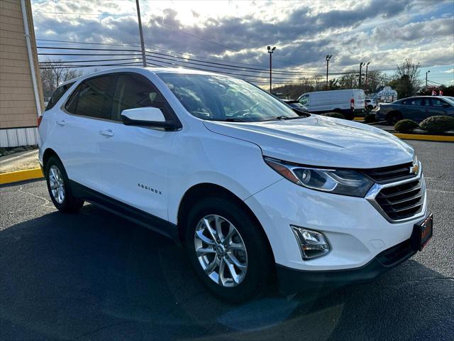 2020 Chevrolet Equinox FWD 2FL