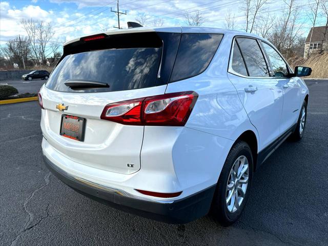 2020 Chevrolet Equinox FWD 2FL