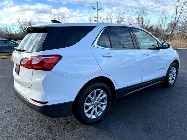 2020 Chevrolet Equinox FWD 2FL