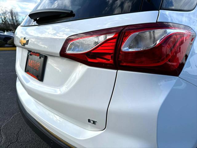 2020 Chevrolet Equinox FWD 2FL