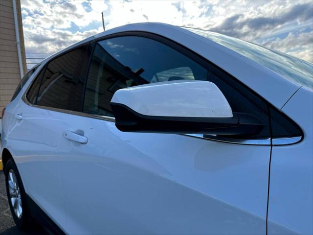 2020 Chevrolet Equinox FWD 2FL