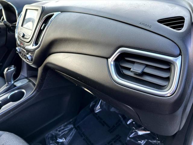 2020 Chevrolet Equinox FWD 2FL