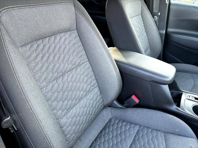 2020 Chevrolet Equinox FWD 2FL