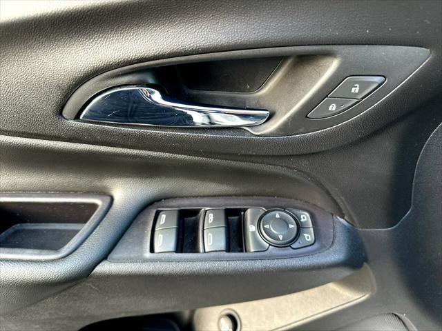 2020 Chevrolet Equinox FWD 2FL