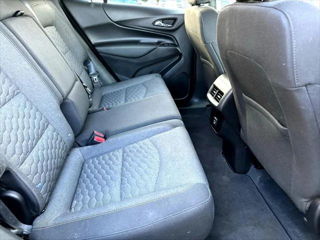 2020 Chevrolet Equinox FWD 2FL