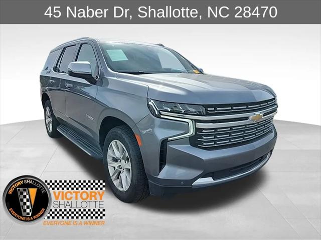 2021 Chevrolet Tahoe 2WD Premier